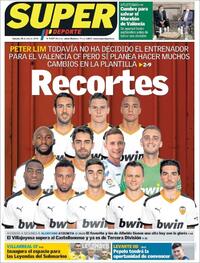 Superdeporte - 25-07-2020