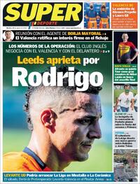 Superdeporte - 25-08-2020