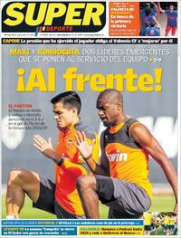 Superdeporte - 25-09-2020