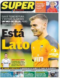 Superdeporte - 25-11-2020