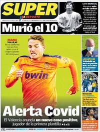 Superdeporte - 26-11-2020