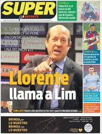 Superdeporte - 26-12-2020