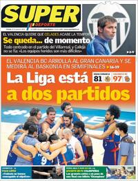 Superdeporte - 27-06-2020