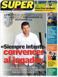 Superdeporte - 27-07-2020