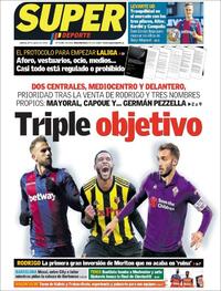 Superdeporte - 27-08-2020