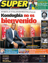 Superdeporte - 27-11-2020