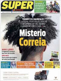 Superdeporte - 27-12-2020