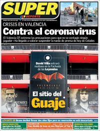 Superdeporte - 28-02-2020