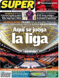 Superdeporte - 28-05-2020
