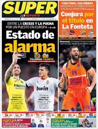 Superdeporte - 28-06-2020