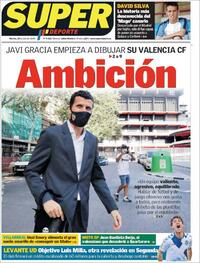 Superdeporte - 28-07-2020