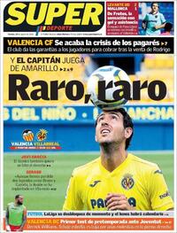 Superdeporte - 28-08-2020