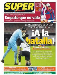 Superdeporte - 28-11-2020