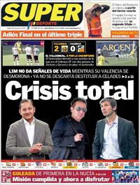 Superdeporte - 29-06-2020