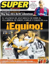 Superdeporte - 29-08-2020