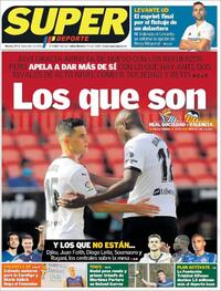 Superdeporte - 29-09-2020