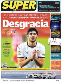 Superdeporte - 29-11-2020