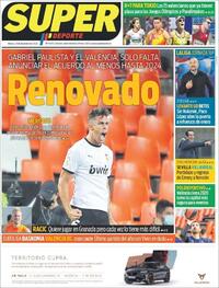 Superdeporte - 29-12-2020