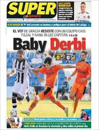 Superdeporte - 30-08-2020