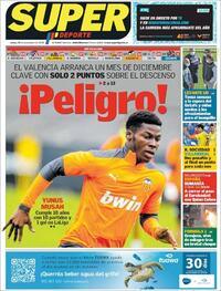 Superdeporte - 30-11-2020