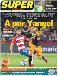Superdeporte - 31-07-2020