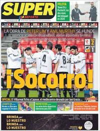 Superdeporte - 31-12-2020