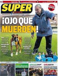 Superdeporte - 01-12-2021