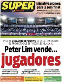 Superdeporte - 02-03-2021