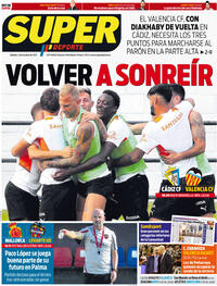 Superdeporte - 02-10-2021