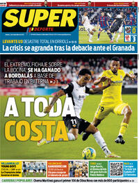 Superdeporte - 02-11-2021