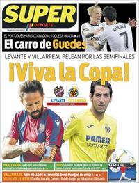 Superdeporte - 03-02-2021