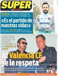 Superdeporte - 03-03-2021