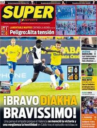Superdeporte - 03-10-2021