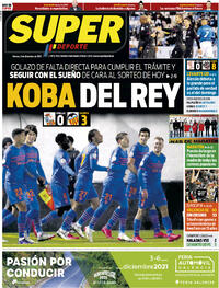 Superdeporte - 03-12-2021