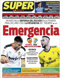 Superdeporte - 04-01-2021