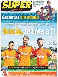Superdeporte - 05-02-2021