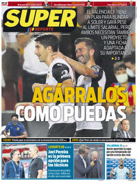 Superdeporte - 05-10-2021