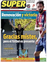 Superdeporte - 06-02-2021