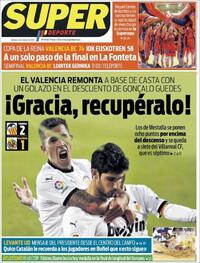 Superdeporte - 06-03-2021