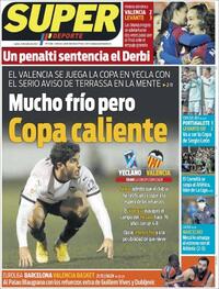 Superdeporte - 07-01-2021