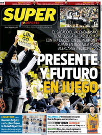 Superdeporte - 07-12-2021