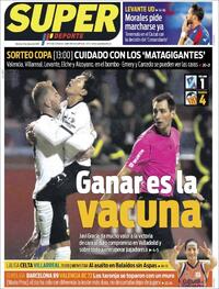 Superdeporte - 08-01-2021
