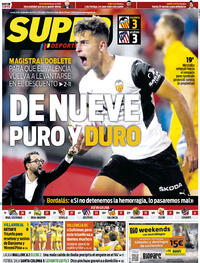 Superdeporte - 08-11-2021
