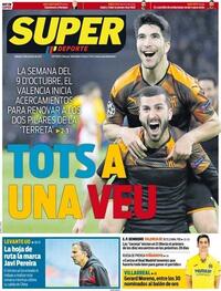 Superdeporte - 09-10-2021