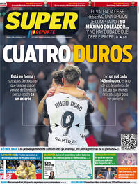 Superdeporte - 09-11-2021