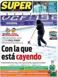 Superdeporte - 10-01-2021