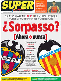 Superdeporte - 10-03-2021