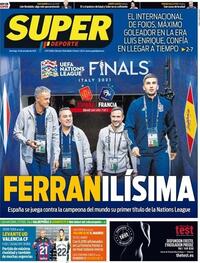 Superdeporte - 10-10-2021