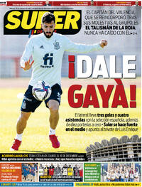 Superdeporte - 10-11-2021