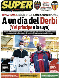 Superdeporte - 11-03-2021